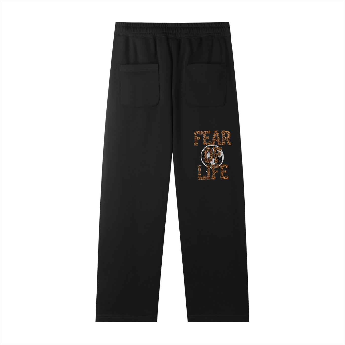 Essential Straight-Leg Sweatpants