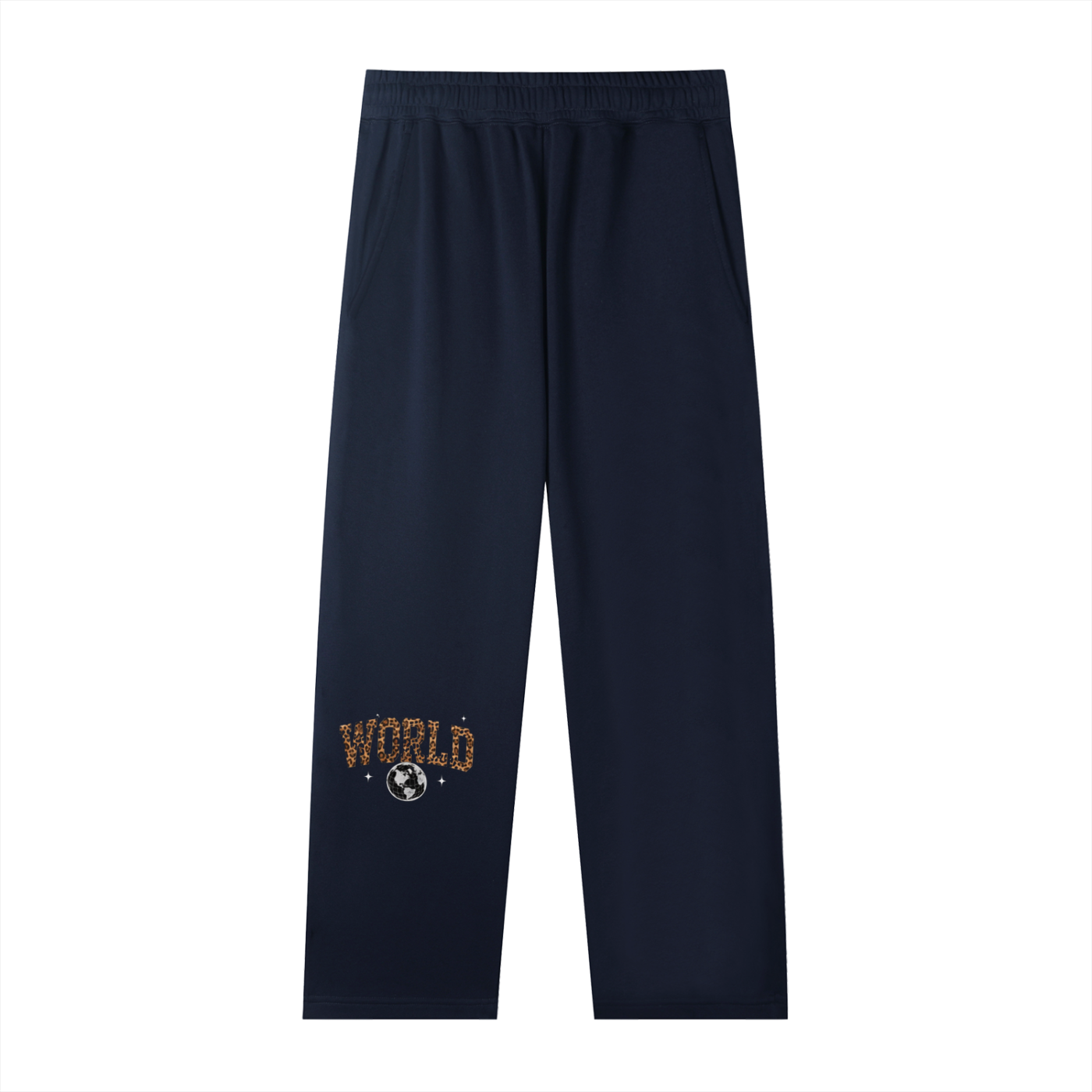 Essential Straight-Leg Sweatpants