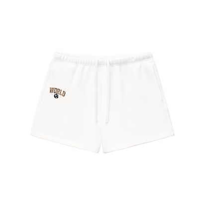 Essential Fleece Drawstring Sweatshorts
