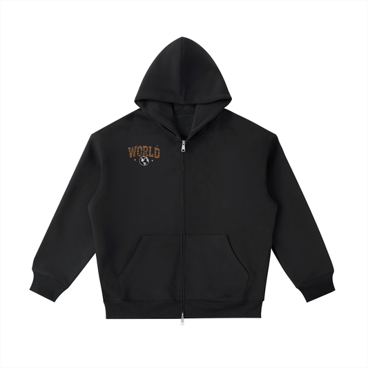 Essential Heavyweight Pocket Hoodie