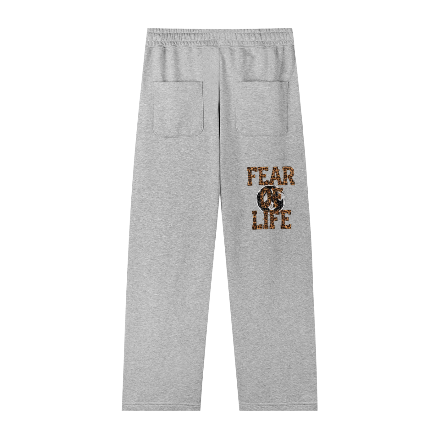 Essential Straight-Leg Sweatpants