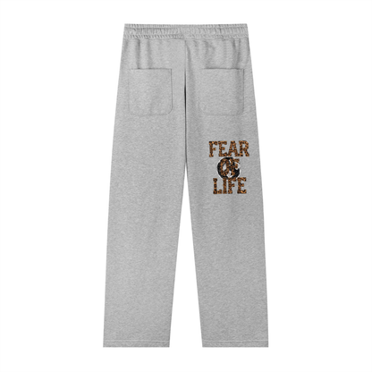 Essential Straight-Leg Sweatpants