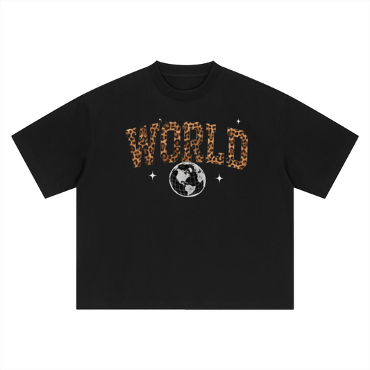 Boxy Oversized T-Shirt