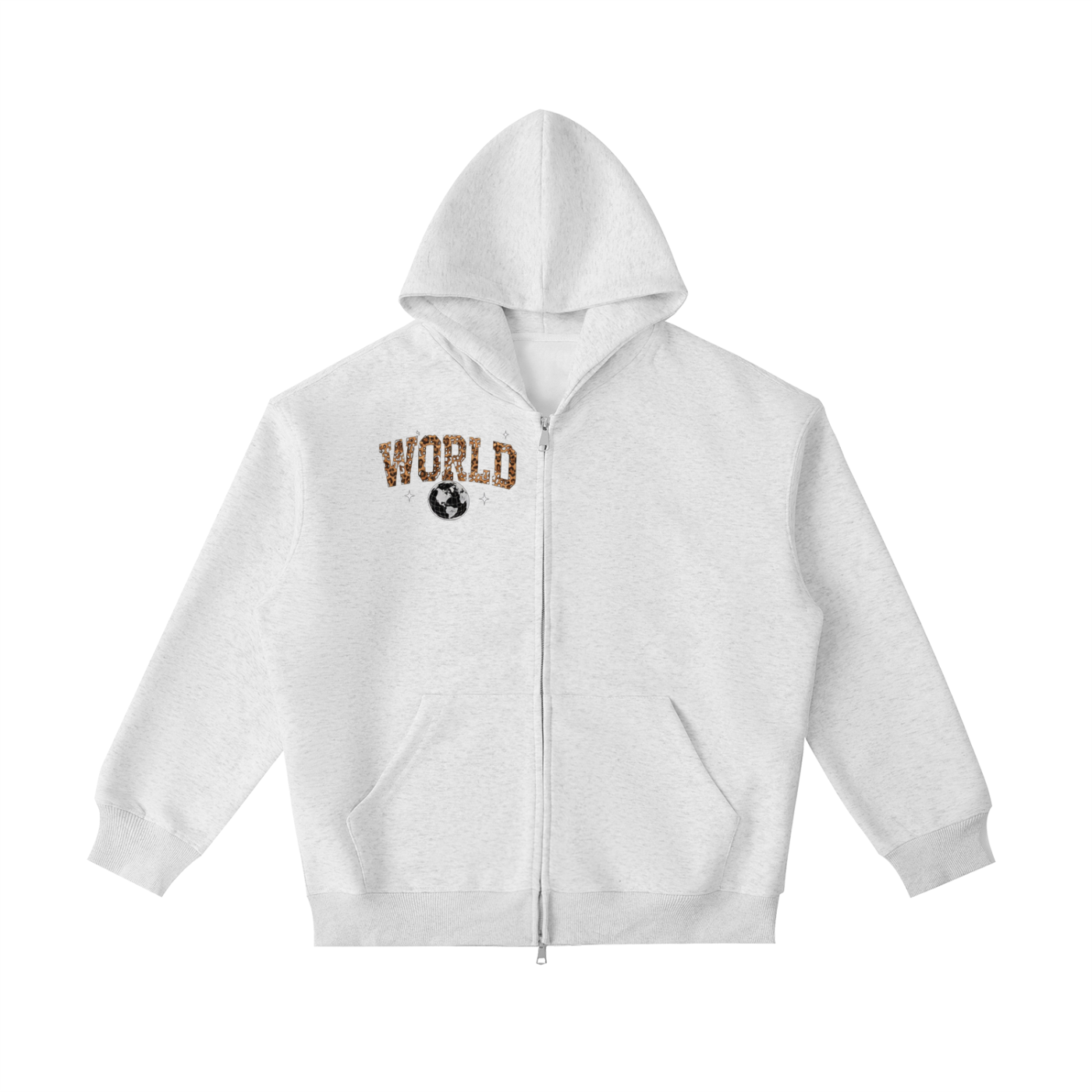 Essential Heavyweight Pocket Hoodie