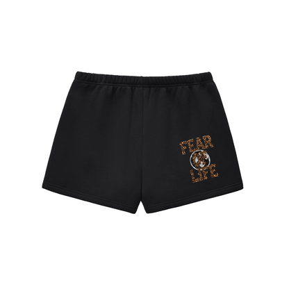 Essential Fleece Drawstring Sweatshorts