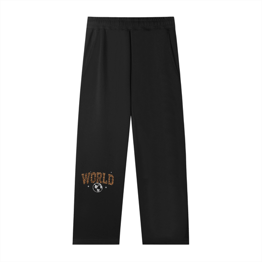 Essential Straight-Leg Sweatpants