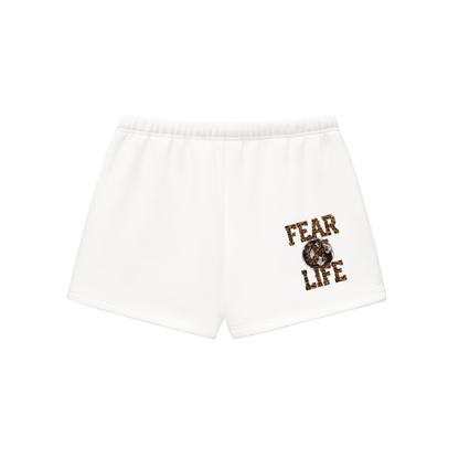 Essential Fleece Drawstring Sweatshorts