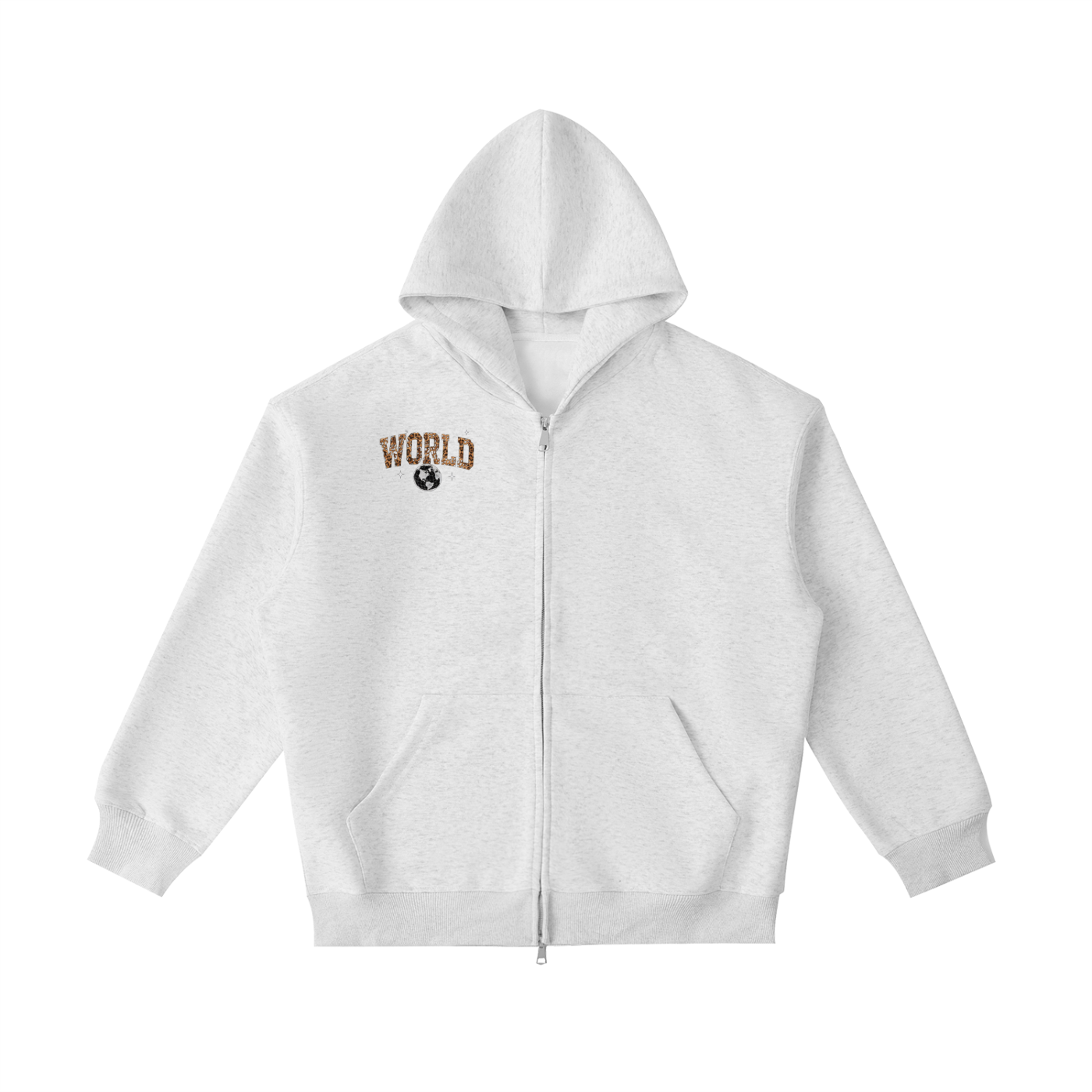 Essential Heavyweight Pocket Hoodie