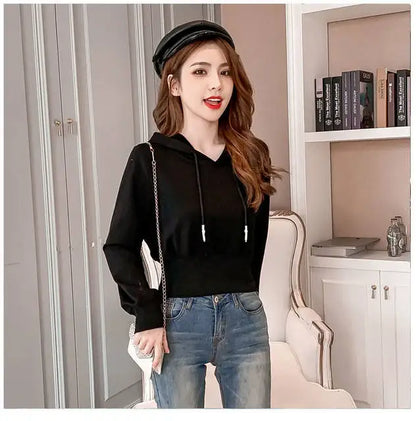 Hooded Zipper Hoodies Woman Clothing Fashion Y2k Sudadera Halloween Fleece Girls 2025 Design Spring Style Loose Fit