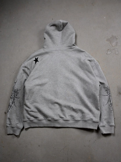 Echoes Act 3 Zip Up Hoodie Jojo Bizarre Adventure Hoodies Women Y2k Oversized Hip Hop Couples Harajuku Street Men Sweatshirt
