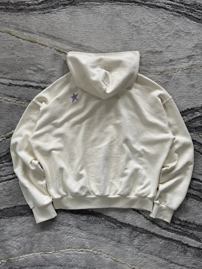 Echoes Act 3 Zip Up Hoodie Jojo Bizarre Adventure Hoodies Women Y2k Oversized Hip Hop Couples Harajuku Street Men Sweatshirt