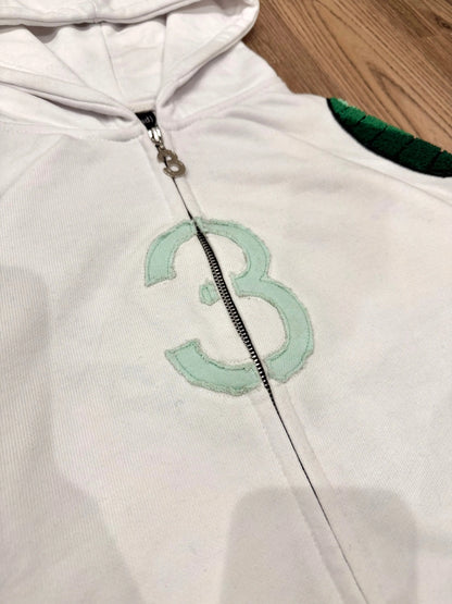 Echoes Act 3 Zip Up Hoodie Jojo Bizarre Adventure Hoodies Women Y2k Oversized Hip Hop Couples Harajuku Street Men Sweatshirt