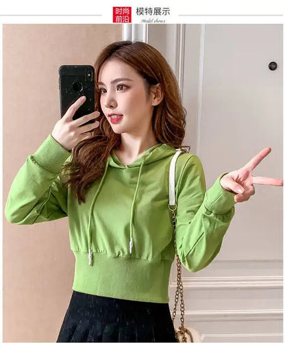 Hooded Zipper Hoodies Woman Clothing Fashion Y2k Sudadera Halloween Fleece Girls 2025 Design Spring Style Loose Fit