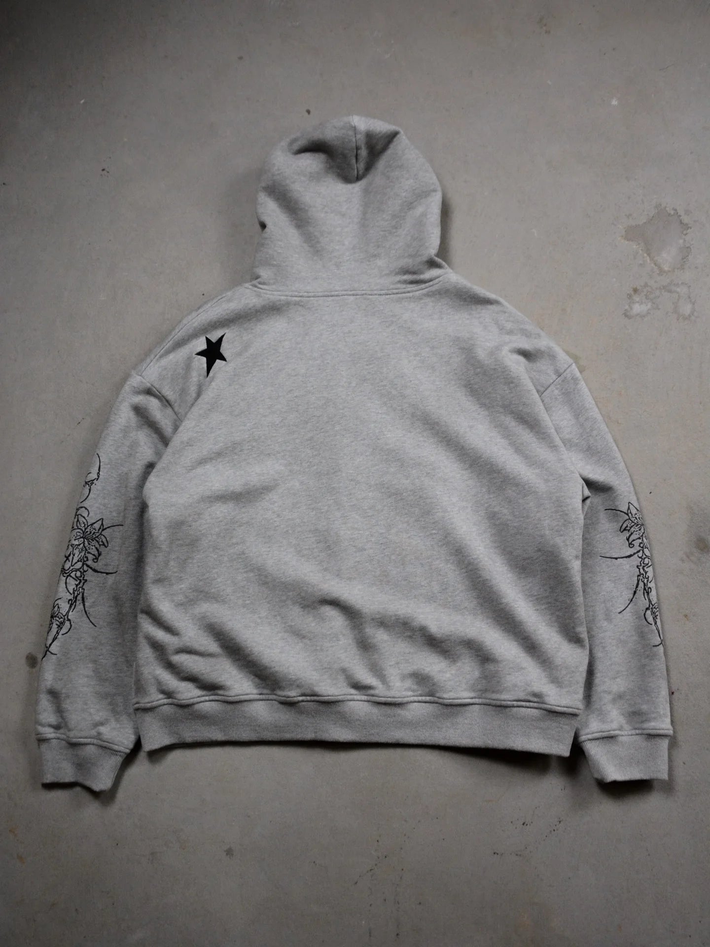 Three Swords Zip-Up Hoodies Embroidery Anime Hoodie Hip Hop Couples Harajuku Y2k Street Sweatshirt Men Clothing