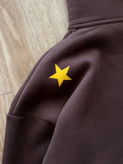 Three Swords Zip-Up Hoodies Embroidery Anime Hoodie Hip Hop Couples Harajuku Y2k Street Sweatshirt Men Clothing