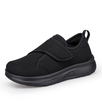 New Wide Toe Men's Barefoot Shoes Orthopedics Wide Feet Swollen Shoes Comfortable Diabetic Shoe Walking Shoes Men's Shoes