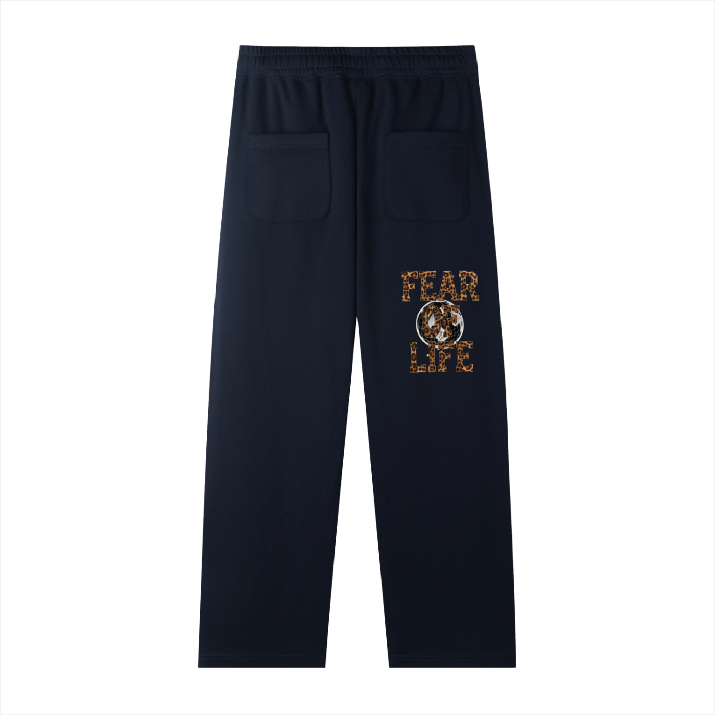 Essential Straight-Leg Sweatpants
