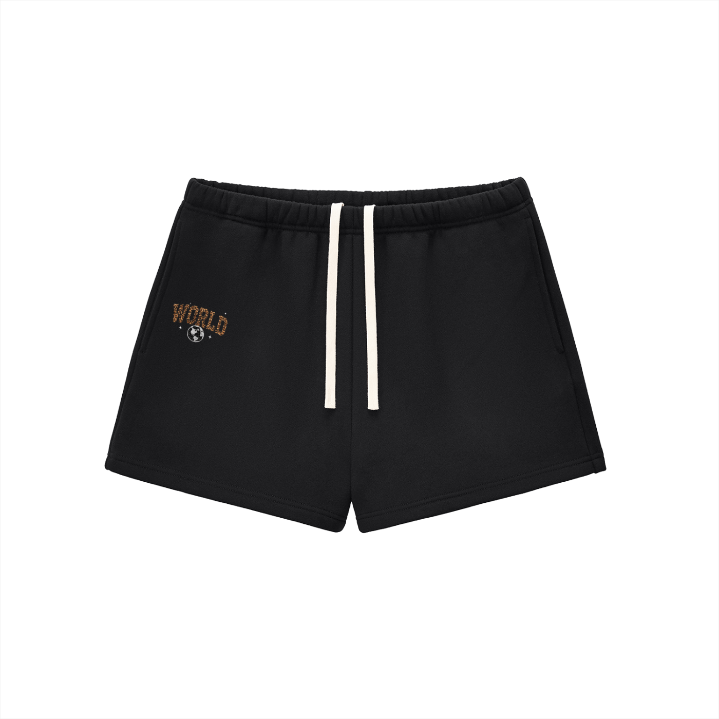 Essential Fleece Drawstring Sweatshorts
