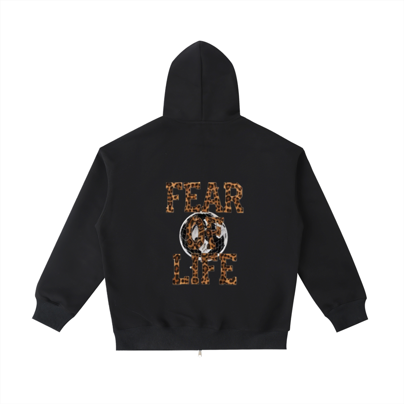 Essential Heavyweight Pocket Hoodie