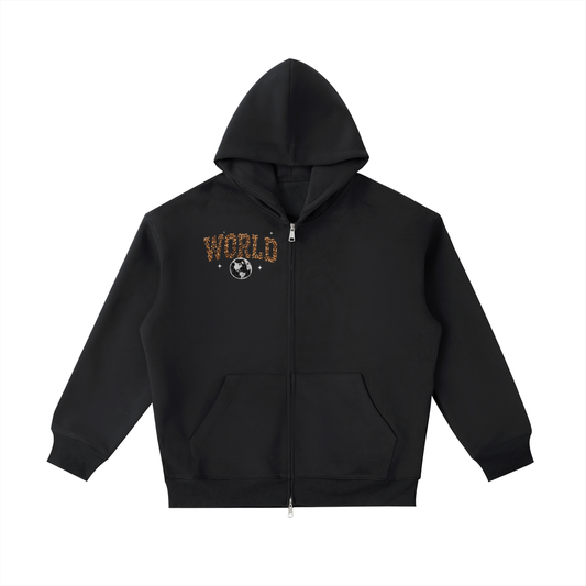 Essential Heavyweight Pocket Hoodie